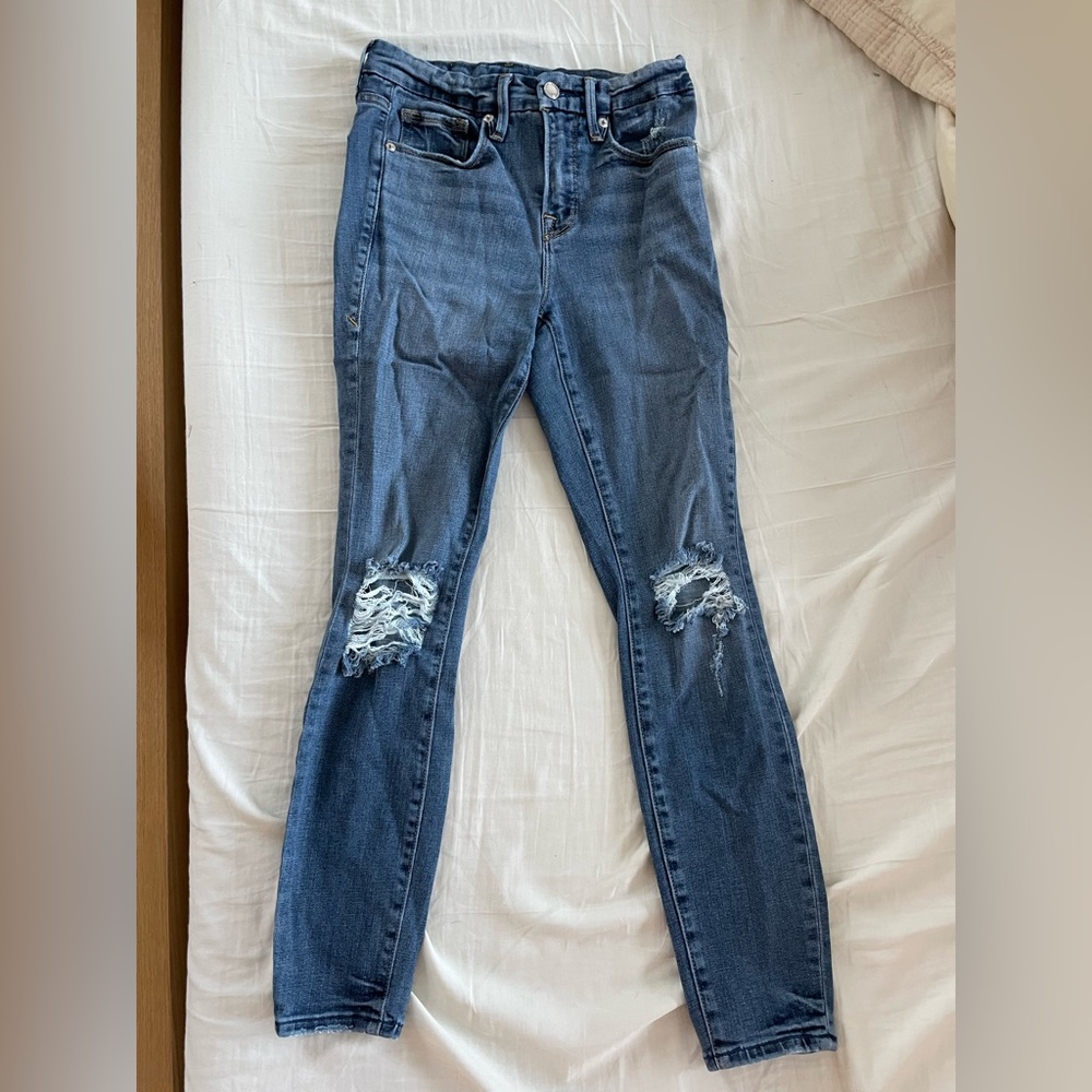 Women’s Good American Jean Size 24|00